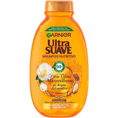 Shampoo Aceite Maravilloso